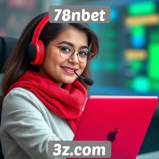 Suporte ao cliente no 78nbet