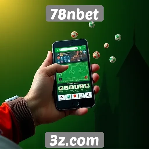 Impacto das plataformas móveis no acesso ao 78nbet