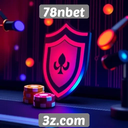 Análise da segurança no site de jogos 78nbet