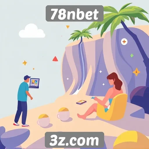 Experiência do usuário no site 78nbet