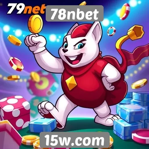 Variedade de jogos disponíveis no 78nbet